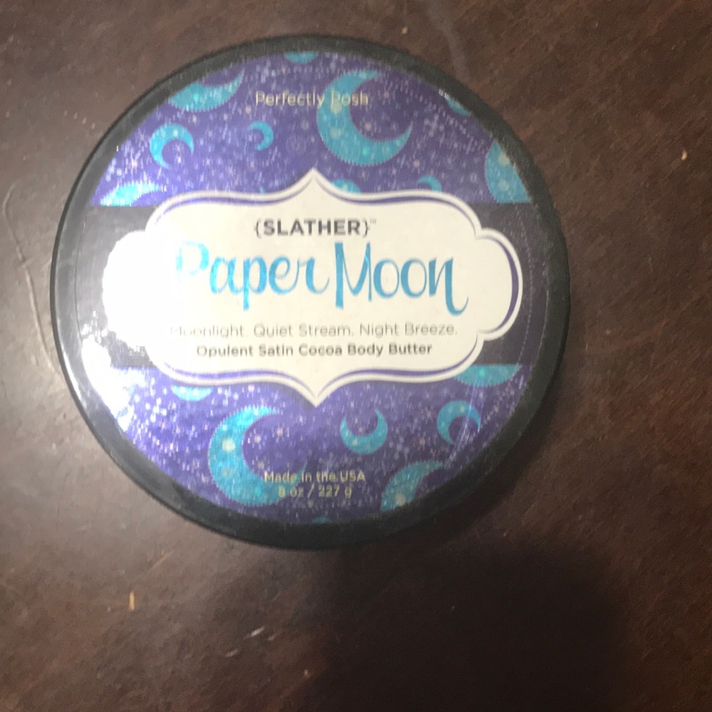 COPY - Perfectly Posh Paper Moon Body Butter